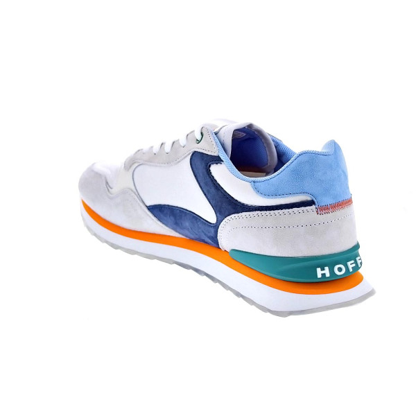 Zapatillas Hoff zapatos Hombre modelo Cusco Blanco Cordón
