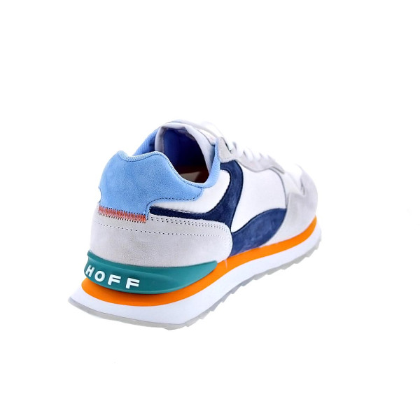 Zapatillas Hoff zapatos Hombre modelo Cusco Blanco Cordón