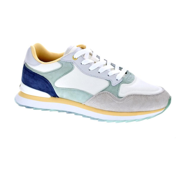 Zapatillas Hoff zapatos Hombre modelo Mar de Plata Beige Cordón