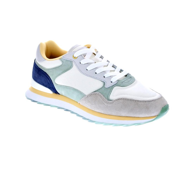 Zapatillas Hoff zapatos Hombre modelo Mar de Plata Beige Cordón