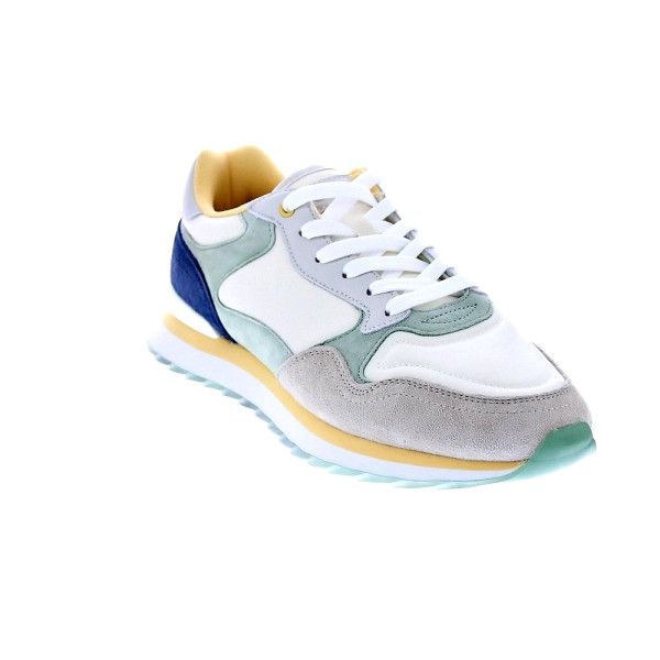 Zapatillas Hoff zapatos Hombre modelo Mar de Plata Beige Cordón