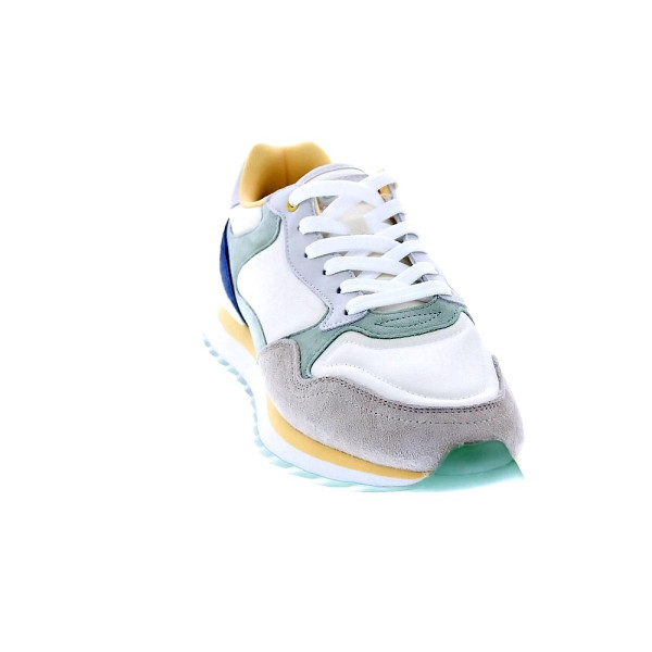 Zapatillas Hoff zapatos Hombre modelo Mar de Plata Beige Cordón