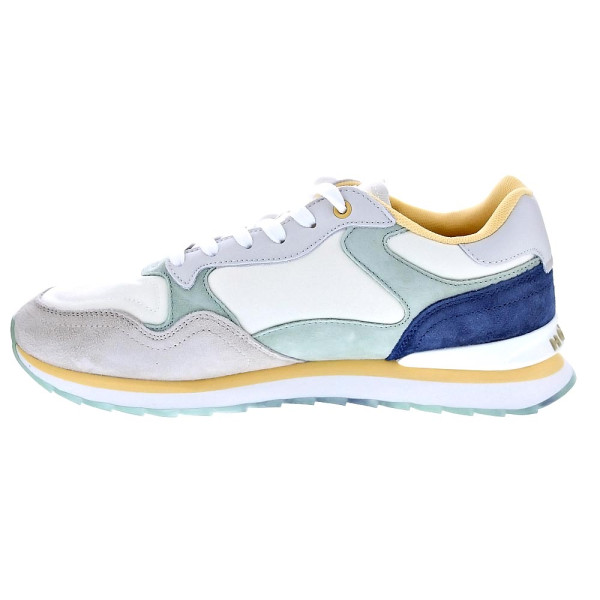 Zapatillas Hoff zapatos Hombre modelo Mar de Plata Beige Cordón