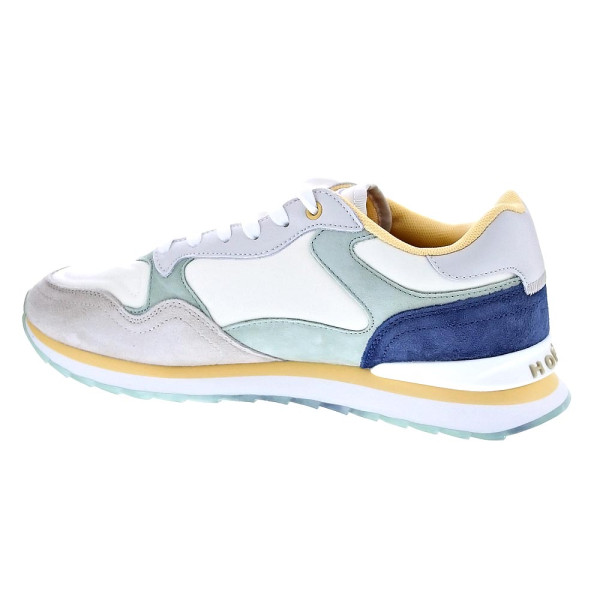 Zapatillas Hoff zapatos Hombre modelo Mar de Plata Beige Cordón