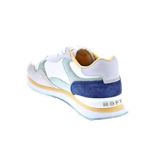 Zapatillas Hoff zapatos Hombre modelo Mar de Plata Beige Cordón