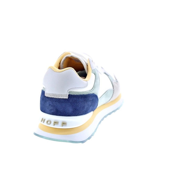 Zapatillas Hoff zapatos Hombre modelo Mar de Plata Beige Cordón