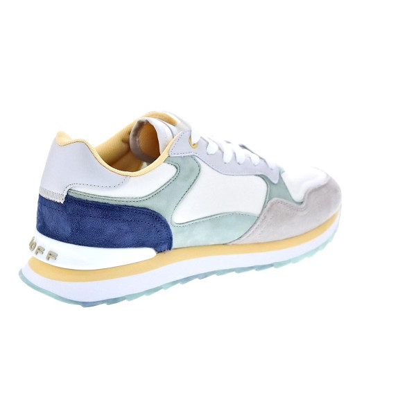 Zapatillas Hoff zapatos Hombre modelo Mar de Plata Beige Cordón