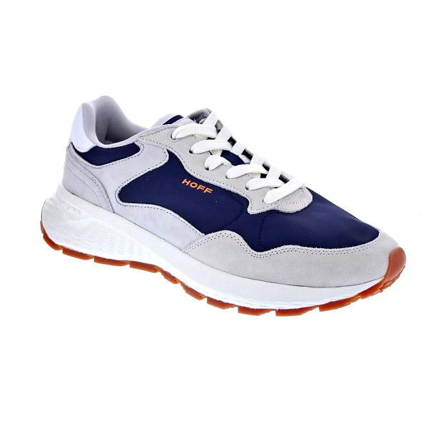 Zapatillas Hoff zapatos Hombre modelo Biarritz II Gris Cordón