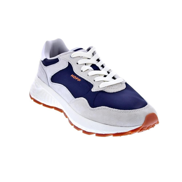 Zapatillas Hoff zapatos Hombre modelo Biarritz II Gris Cordón