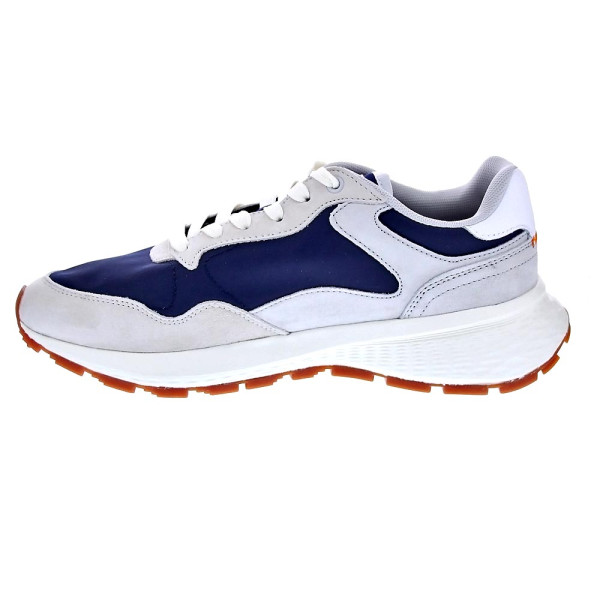 Zapatillas Hoff zapatos Hombre modelo Biarritz II Gris Cordón