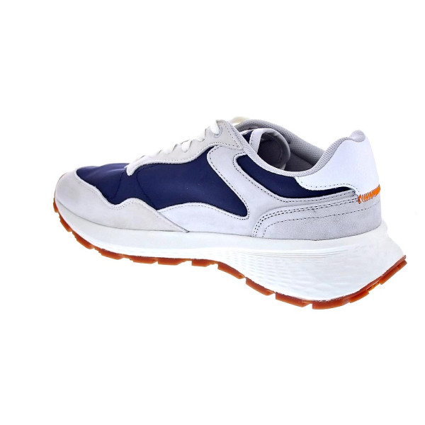 Zapatillas Hoff zapatos Hombre modelo Biarritz II Gris Cordón