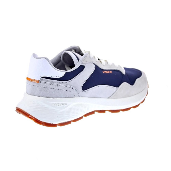 Zapatillas Hoff zapatos Hombre modelo Biarritz II Gris Cordón