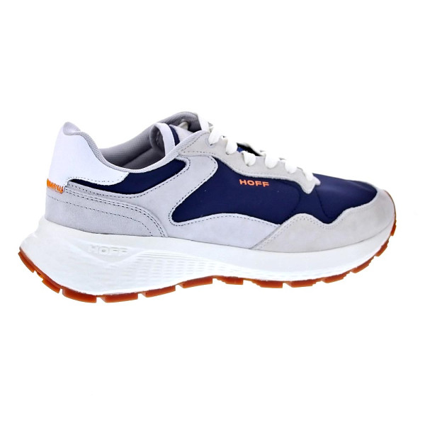 Zapatillas Hoff zapatos Hombre modelo Biarritz II Gris Cordón