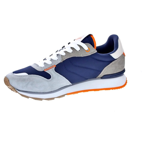 Zapatillas Hoff zapatos Hombre modelo Delos Gris Cordón