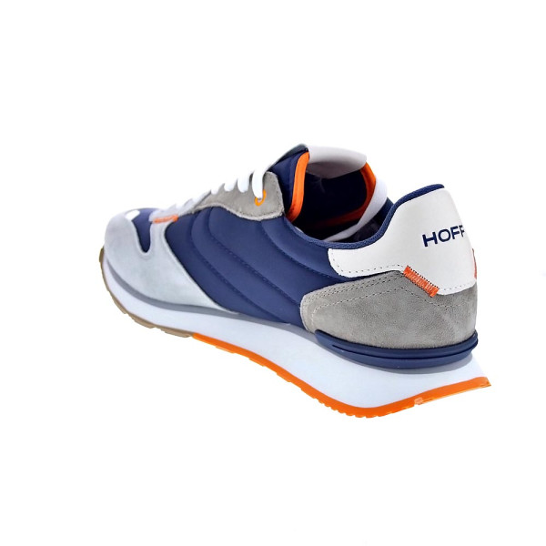 Zapatillas Hoff zapatos Hombre modelo Delos Gris Cordón