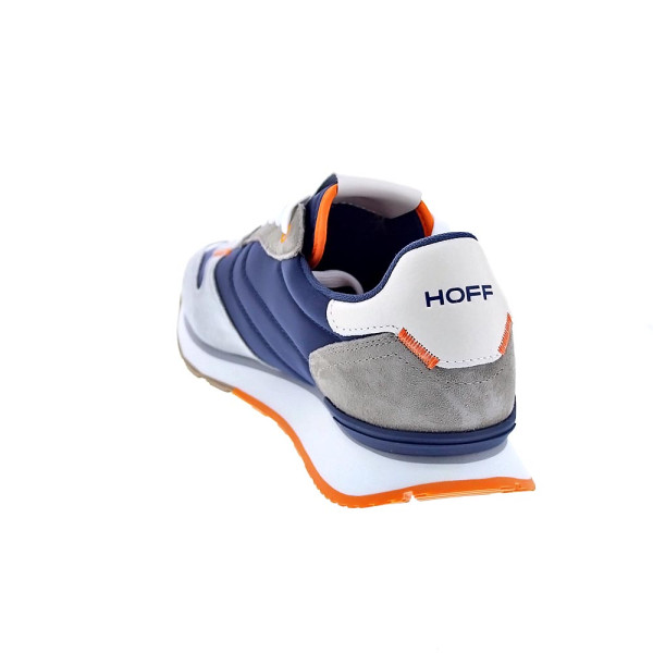 Zapatillas Hoff zapatos Hombre modelo Delos Gris Cordón