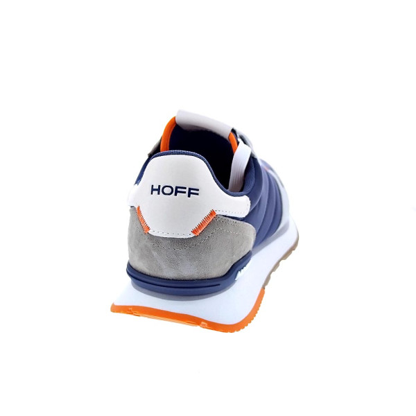 Zapatillas Hoff zapatos Hombre modelo Delos Gris Cordón