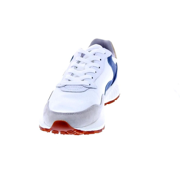Zapatillas Hoff zapatos Hombre modelo Washington II Blanco Cordón