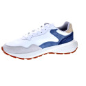 Zapatillas Hoff zapatos Hombre modelo Washington II Blanco Cordón