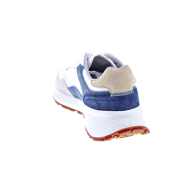 Zapatillas Hoff zapatos Hombre modelo Washington II Blanco Cordón