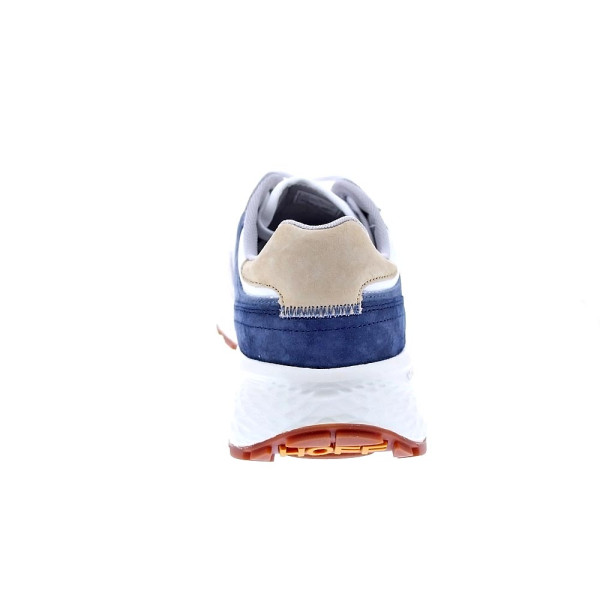 Zapatillas Hoff zapatos Hombre modelo Washington II Blanco Cordón