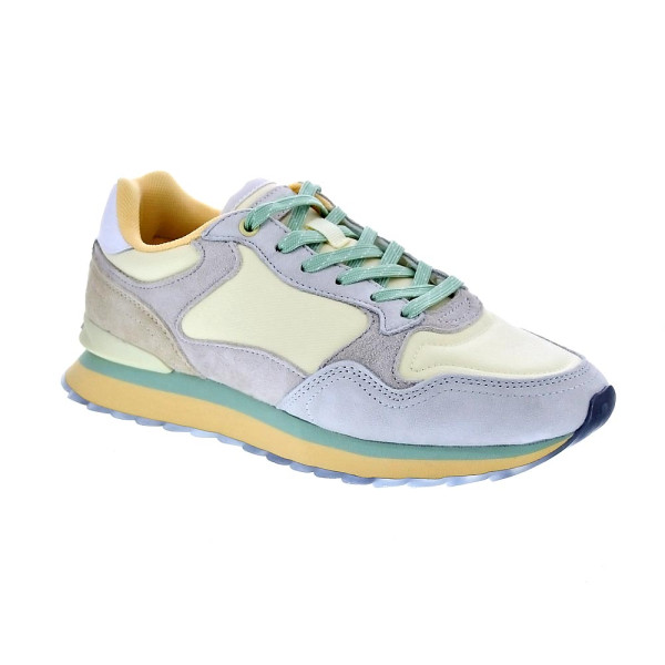 Zapatillas Hoff zapatos Mujer modelo Luanda Amarillo Cordón