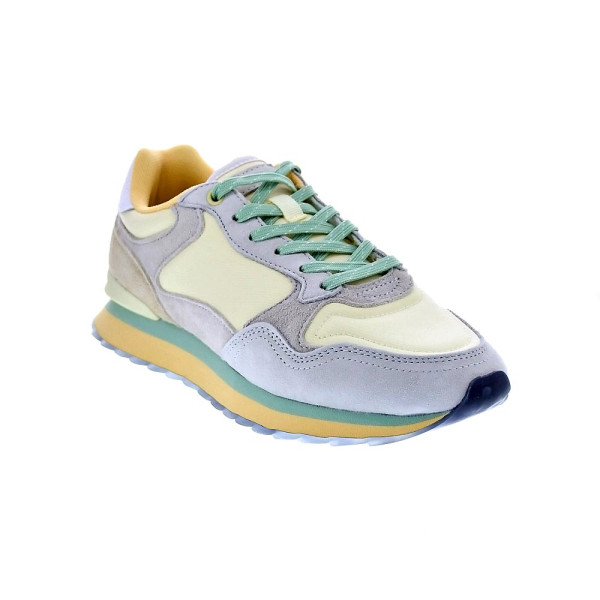 Zapatillas Hoff zapatos Mujer modelo Luanda Amarillo Cordón