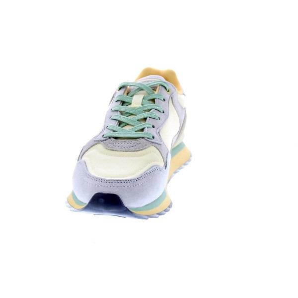 Zapatillas Hoff zapatos Mujer modelo Luanda Amarillo Cordón