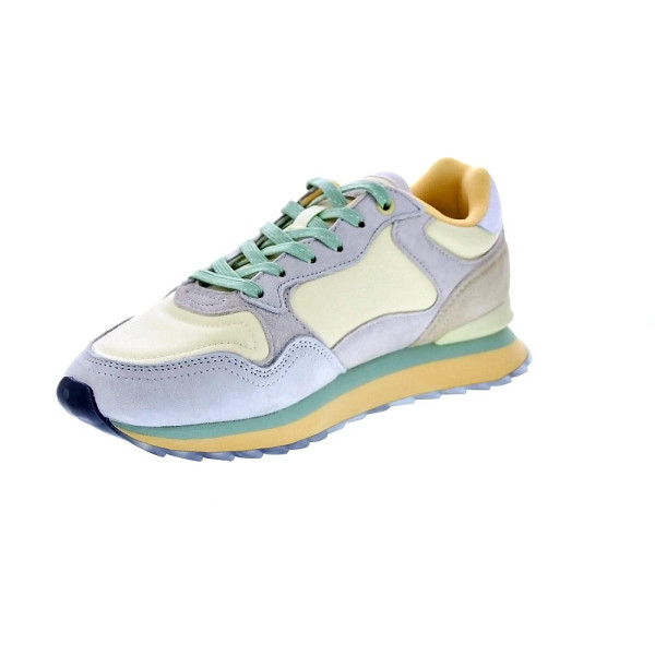 Zapatillas Hoff zapatos Mujer modelo Luanda Amarillo Cordón