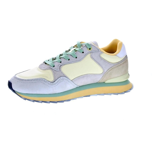 Zapatillas Hoff zapatos Mujer modelo Luanda Amarillo Cordón