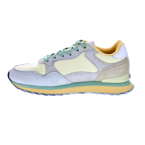 Zapatillas Hoff zapatos Mujer modelo Luanda Amarillo Cordón