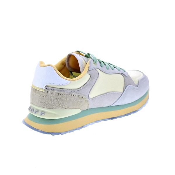 Zapatillas Hoff zapatos Mujer modelo Luanda Amarillo Cordón