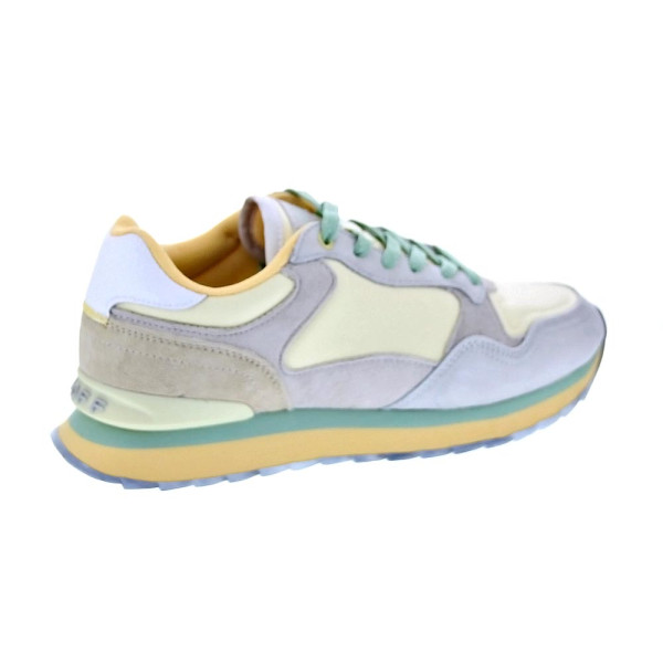 Zapatillas Hoff zapatos Mujer modelo Luanda Amarillo Cordón