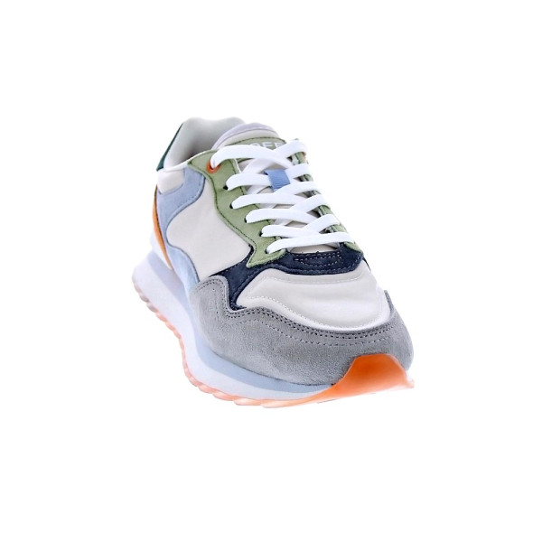 Zapatillas Hoff zapatos Mujer modelo City Kingston Multicolor Cordón