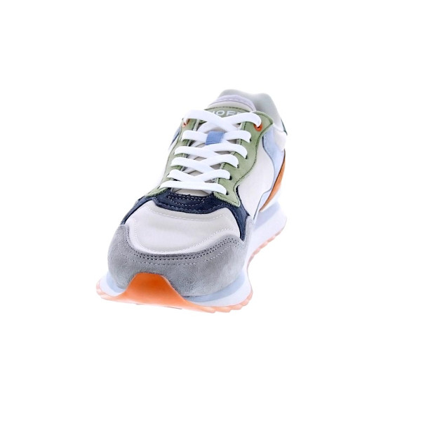 Zapatillas Hoff zapatos Mujer modelo City Kingston Multicolor Cordón