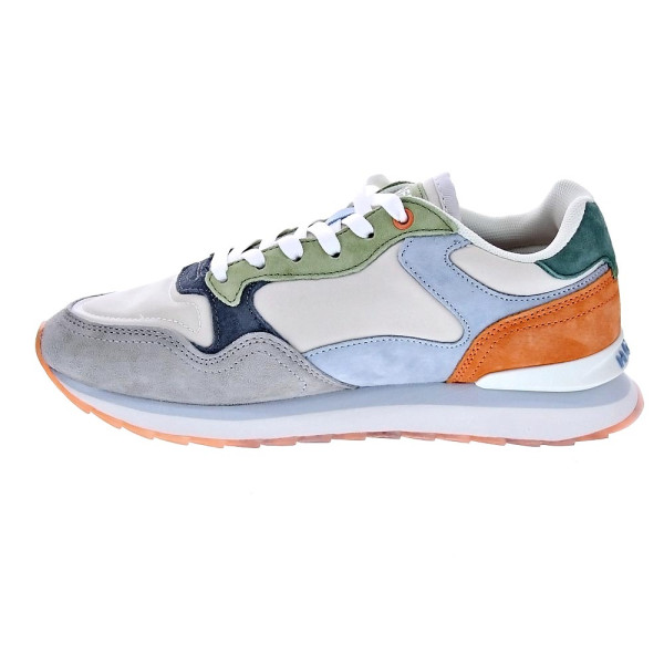 Zapatillas Hoff zapatos Mujer modelo City Kingston Multicolor Cordón