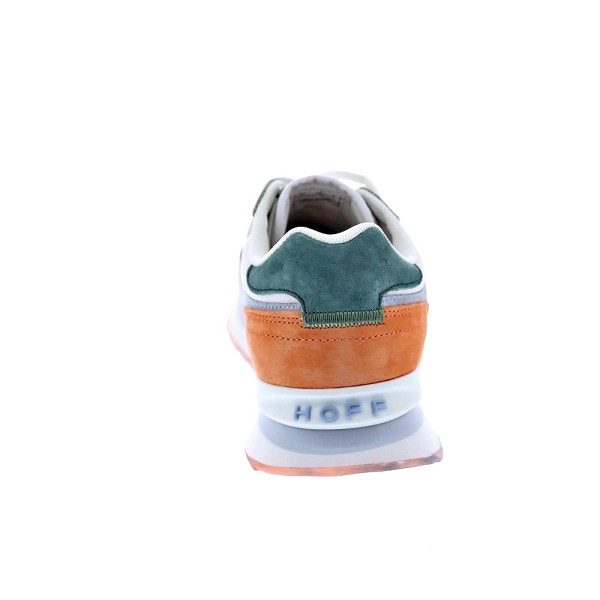 Zapatillas Hoff zapatos Mujer modelo City Kingston Multicolor Cordón