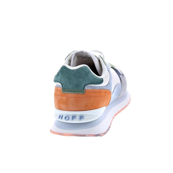 Zapatillas Hoff zapatos Mujer modelo City Kingston Multicolor Cordón