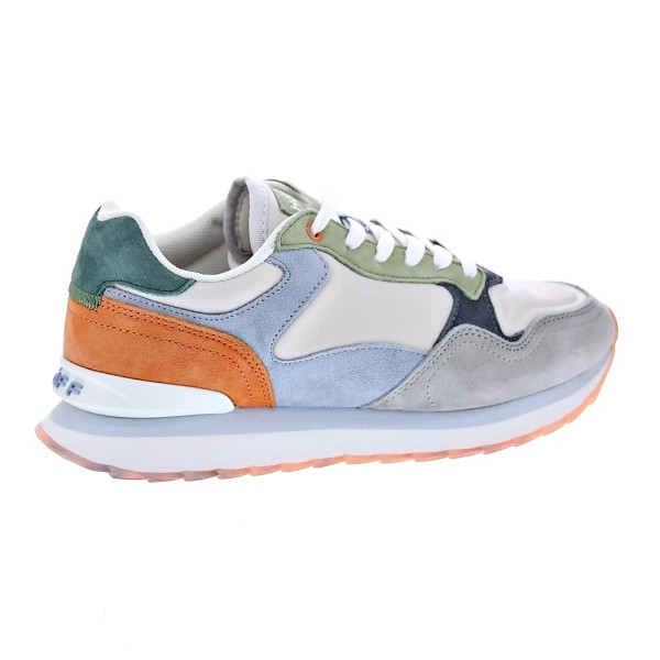 Zapatillas Hoff zapatos Mujer modelo City Kingston Multicolor Cordón