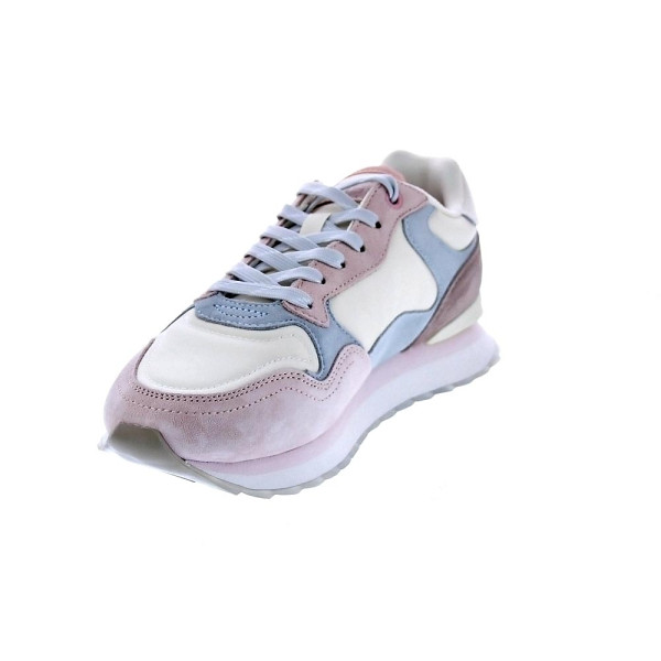 Zapatillas Hoff zapatos Mujer modelo Saint Louis Beige Cordón