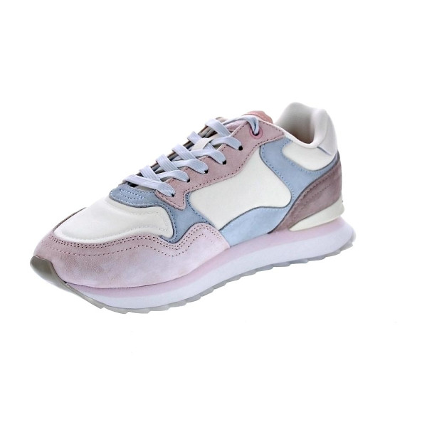 Zapatillas Hoff zapatos Mujer modelo Saint Louis Beige Cordón