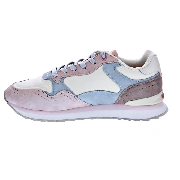 Zapatillas Hoff zapatos Mujer modelo Saint Louis Beige Cordón