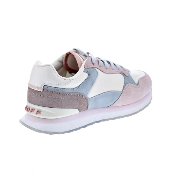 Zapatillas Hoff zapatos Mujer modelo Saint Louis Beige Cordón