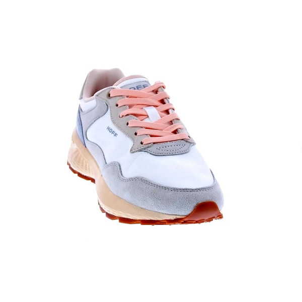 Zapatillas Hoff zapatos Mujer modelo Toulouse II Gris Cordón