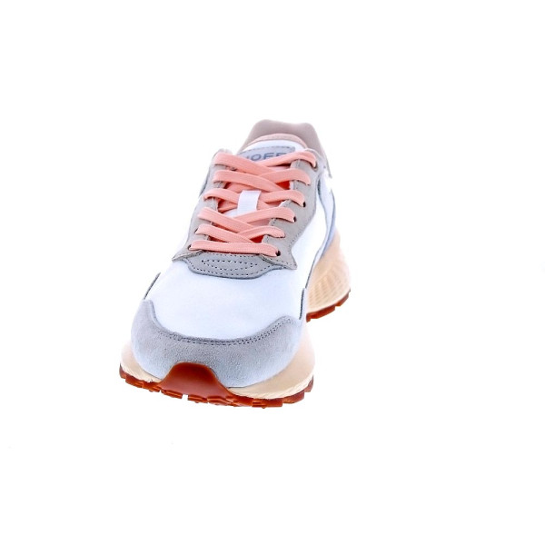 Zapatillas Hoff zapatos Mujer modelo Toulouse II Gris Cordón