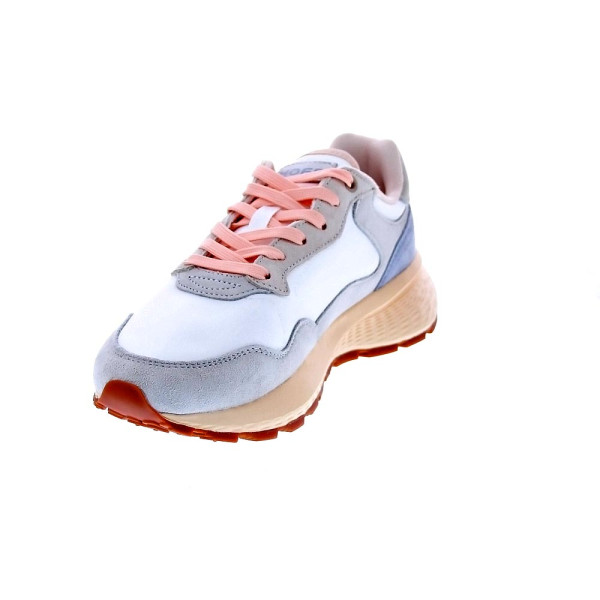 Zapatillas Hoff zapatos Mujer modelo Toulouse II Gris Cordón