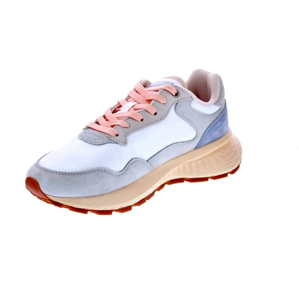 Zapatillas Hoff zapatos Mujer modelo Toulouse II Gris Cordón