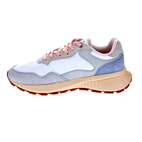 Zapatillas Hoff zapatos Mujer modelo Toulouse II Gris Cordón