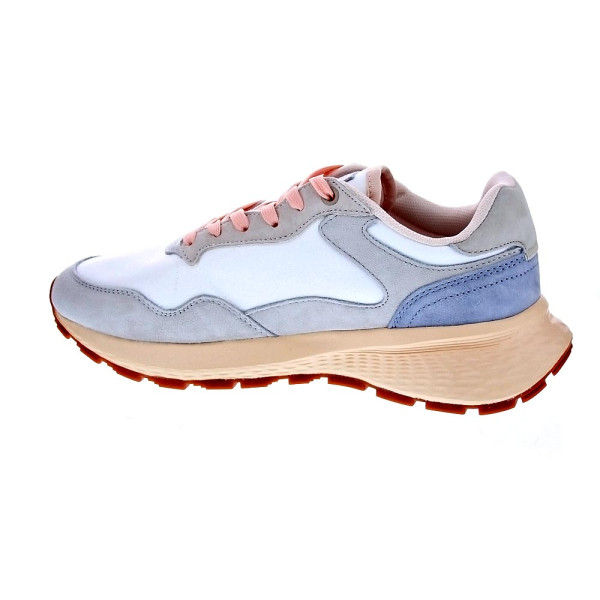 Zapatillas Hoff zapatos Mujer modelo Toulouse II Gris Cordón