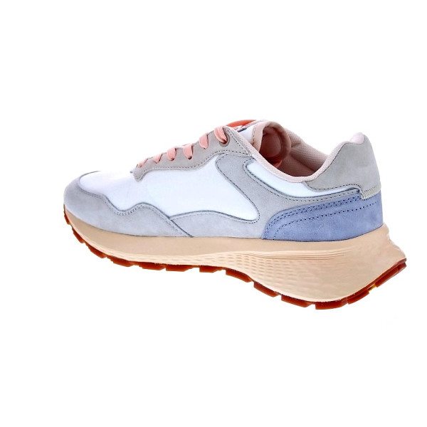 Zapatillas Hoff zapatos Mujer modelo Toulouse II Gris Cordón